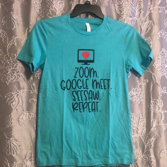 Teachers T-shirt - Picture 1 of 2